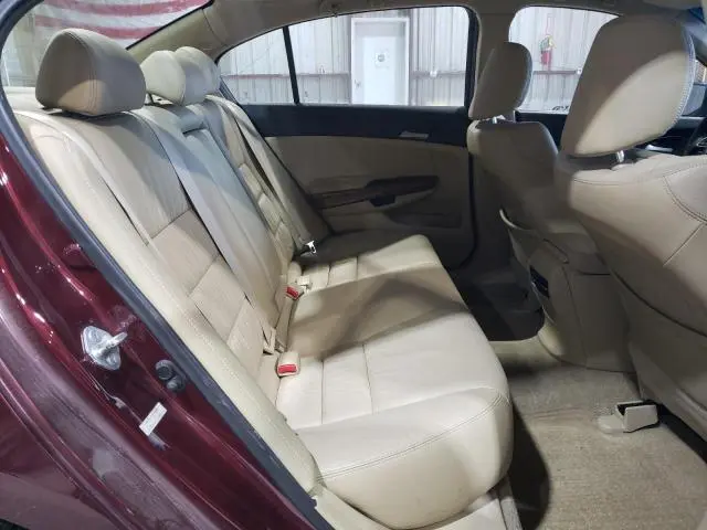 2011 HONDA ACCORD EXL