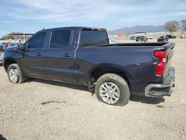 2023 CHEVROLET SILVERADO K1500 LT  