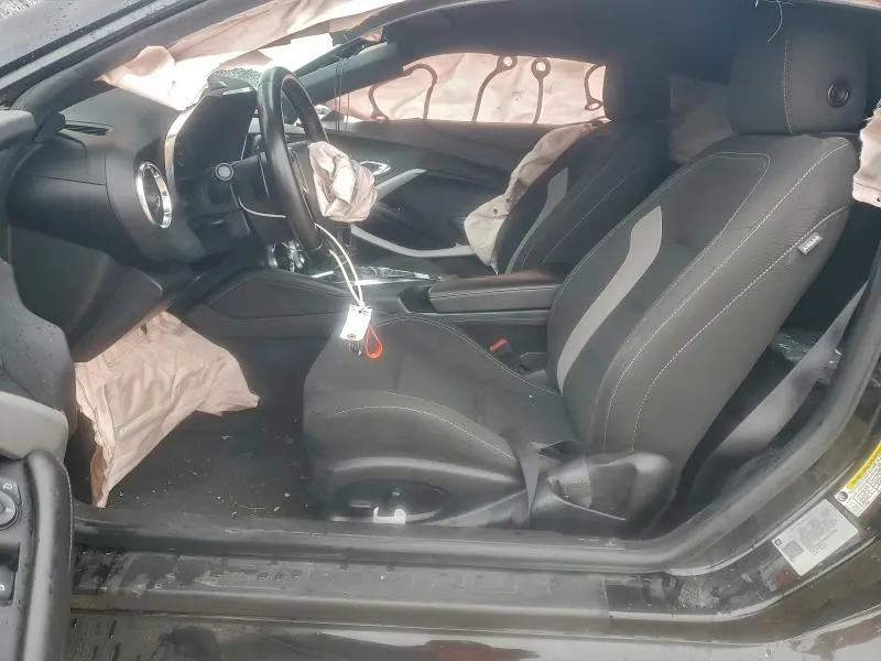 2021 CHEVROLET CAMARO LS  