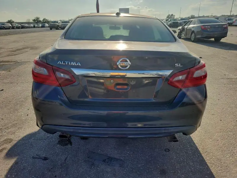 2018 NISSAN ALTIMA 2.5  