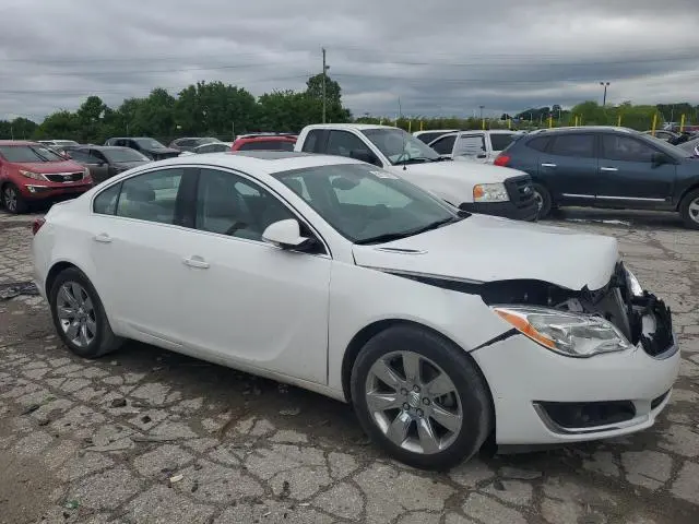 2015 BUICK REGAL PREMIUM