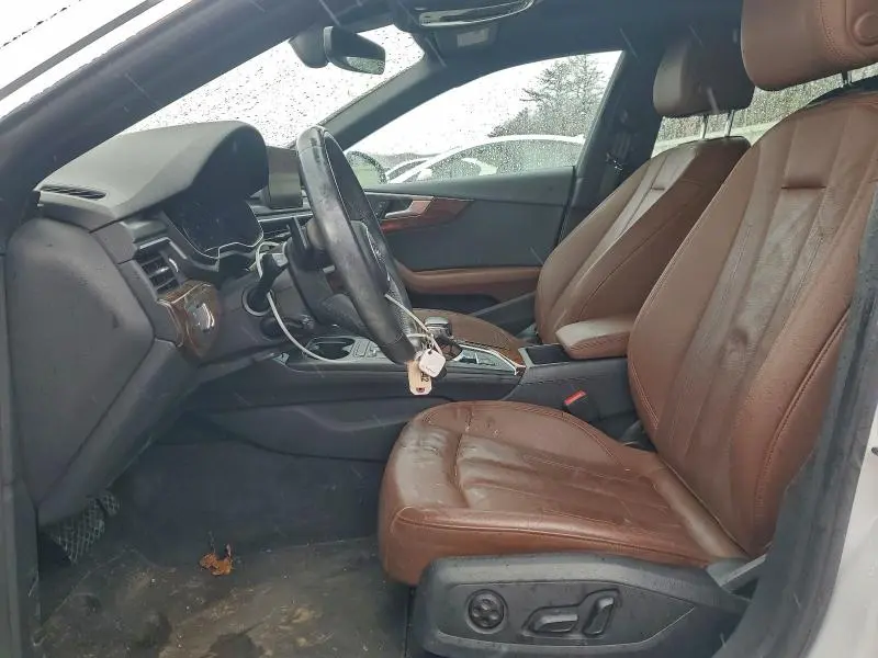 2019 AUDI A5 PREMIUM  