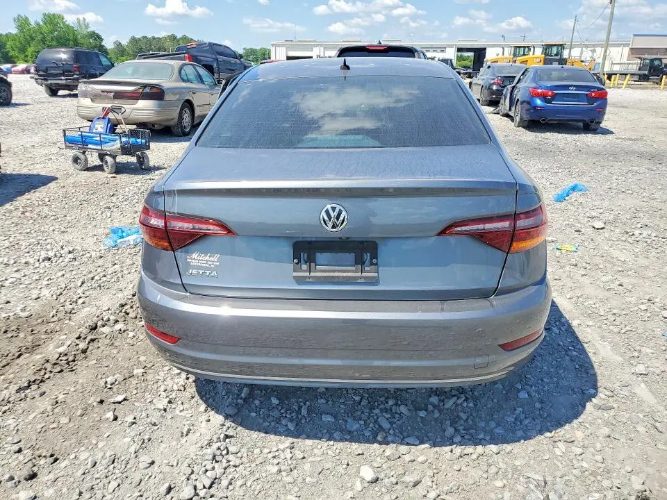2019 VOLKSWAGEN JETTA S  