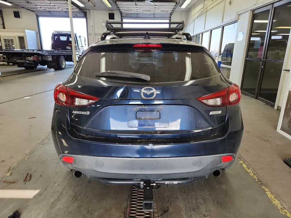 2015 MAZDA 3 GRAND TOURING  