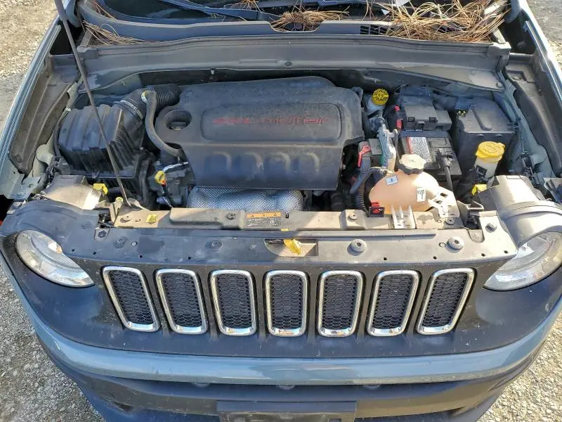 2018 JEEP RENEGADE SPORT  