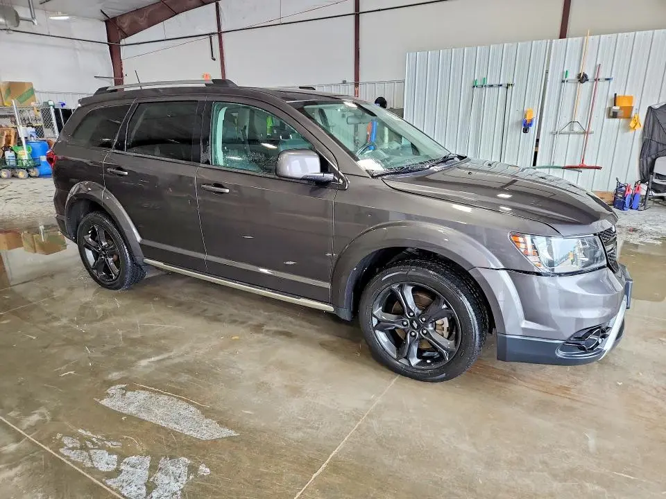 2018 DODGE JOURNEY CROSSROAD  
