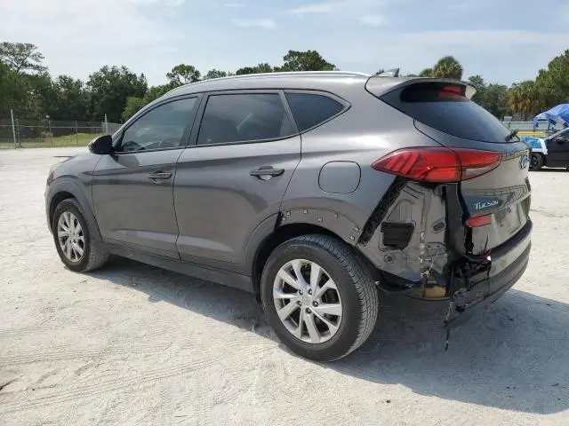 2020 HYUNDAI TUCSON LIMITED  