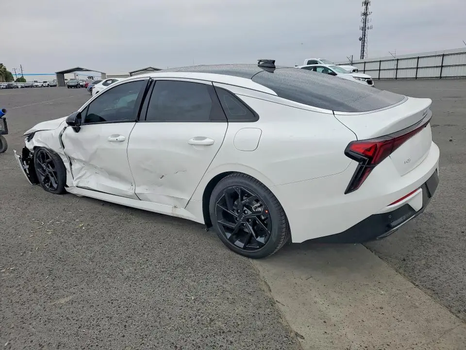2026 KIA K5 GT LINE  