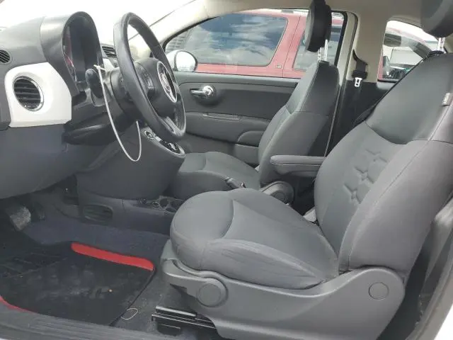 2014 FIAT 500 POP  
