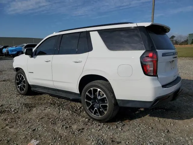 2022 CHEVROLET TAHOE C1500 RST