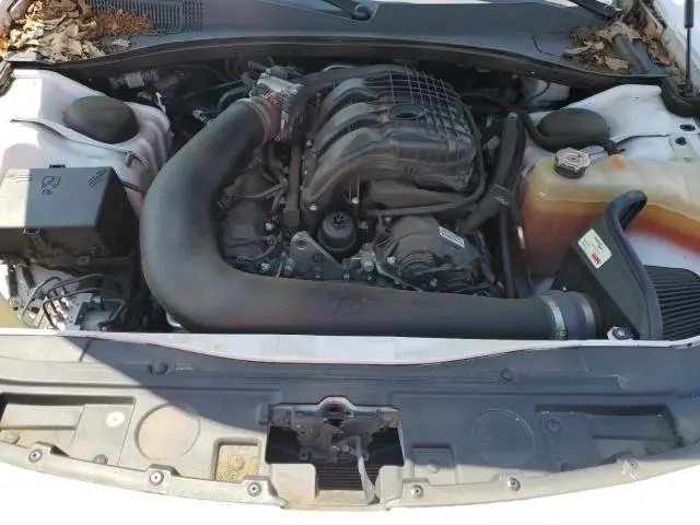 2017 CHRYSLER 300C   