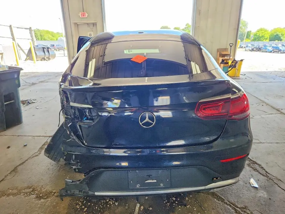2020 MERCEDES-BENZ GLC COUPE 300 4MATIC  
