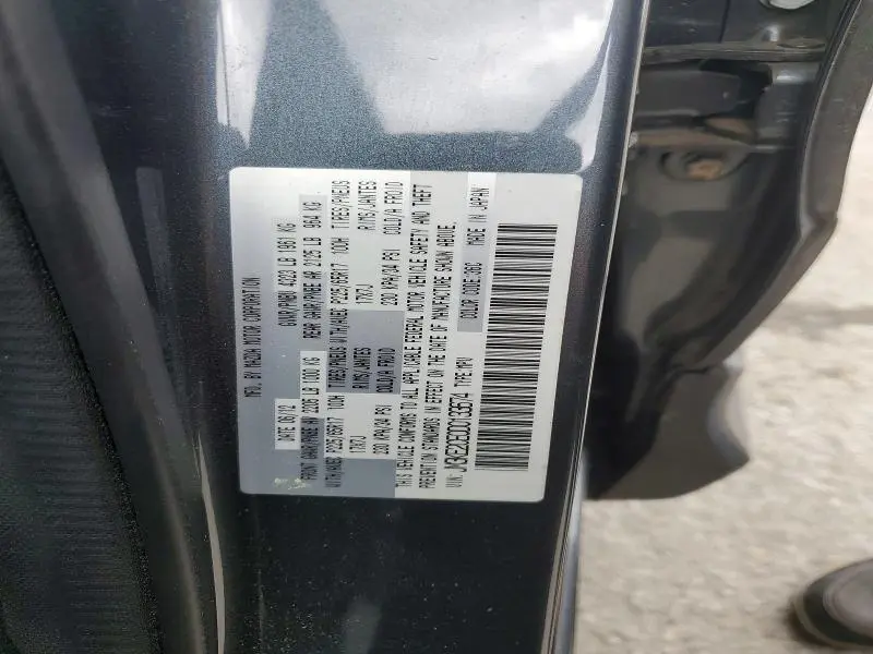 2013 MAZDA CX-5 TOURING  