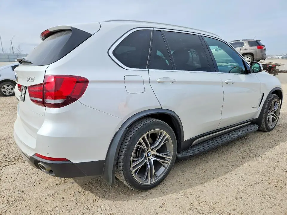 2016 BMW X5 XDRIVE35D  