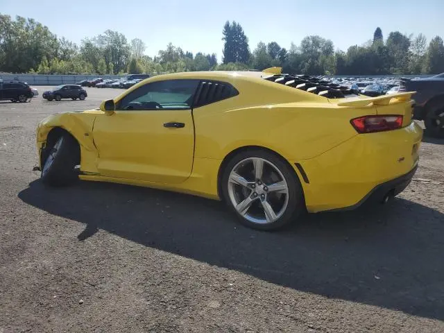 2018 CHEVROLET CAMARO SS  
