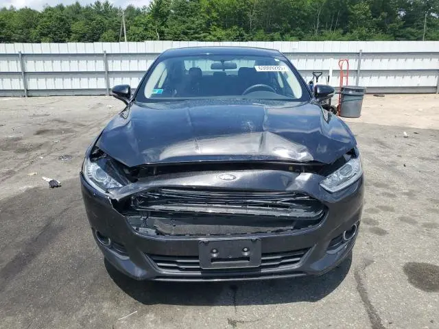 2014 FORD FUSION SE HYBRID  