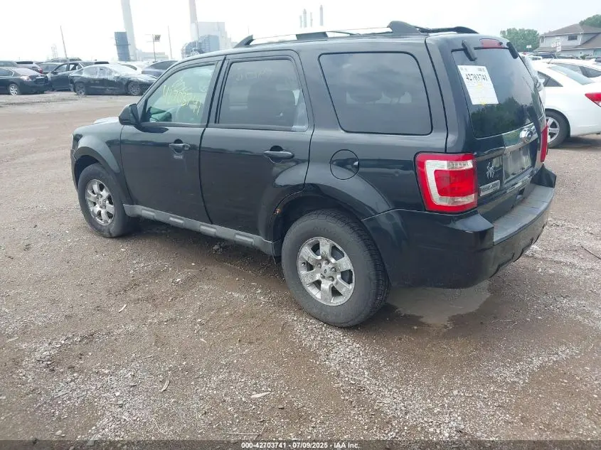 2010 FORD ESCAPE LIMITED