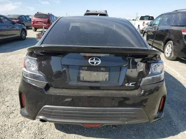 2015 TOYOTA SCION TC   