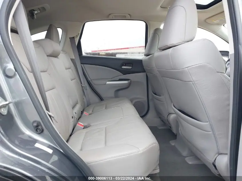 2014 HONDA CR-V EX-L