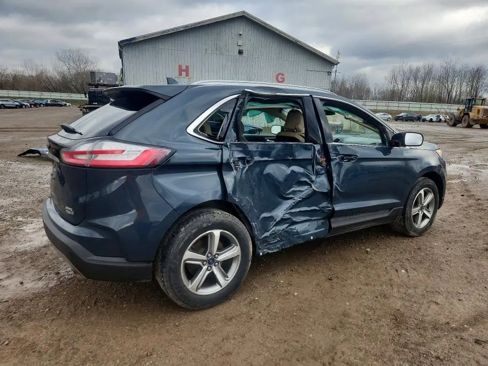 2019 FORD EDGE SEL  