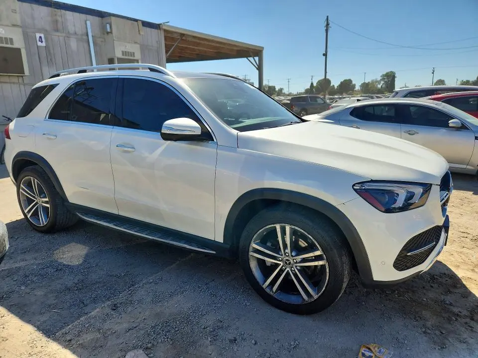 2020 MERCEDES-BENZ GLE 350 4MATIC  