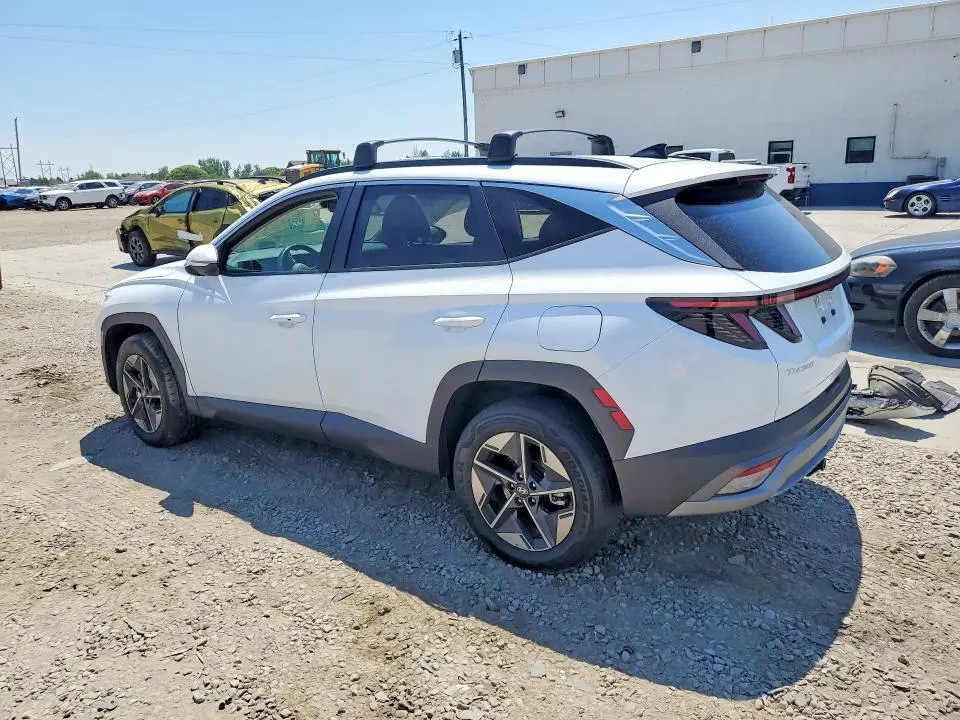 2026 HYUNDAI TUCSON SEL CONVENIENCE  