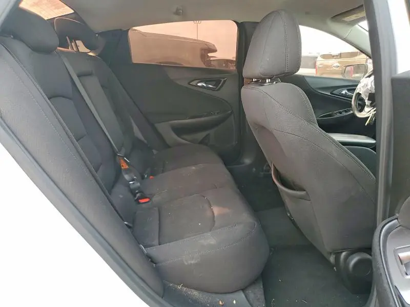 2021 CHEVROLET MALIBU LT  