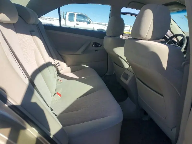 2011 TOYOTA CAMRY BASE  