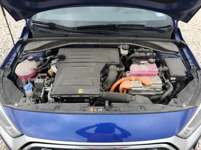 2022 HYUNDAI IONIQ SE