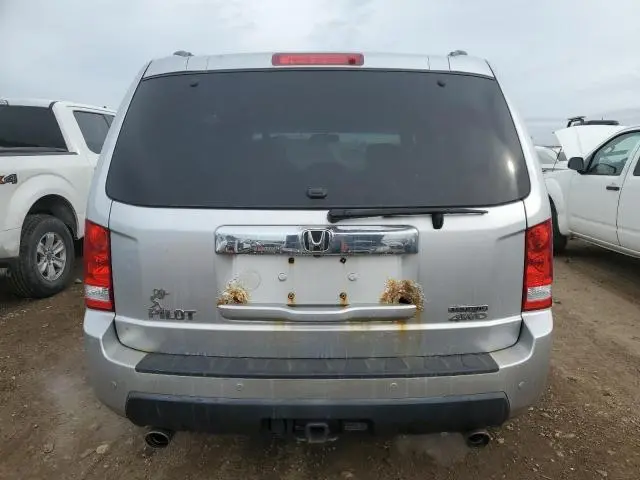 2010 HONDA PILOT TOURING