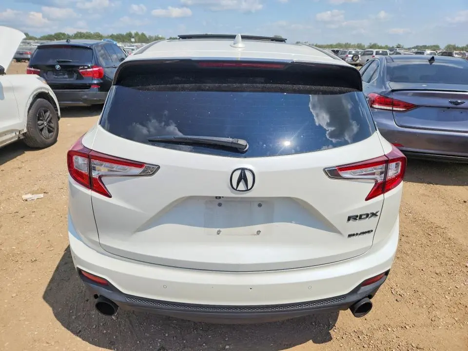 2019 ACURA RDX ADVANCE  