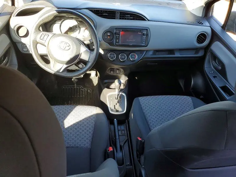 2016 TOYOTA YARIS 5-DOOR LE  