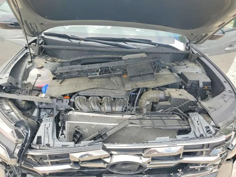 2025 HYUNDAI TUCSON XRT  