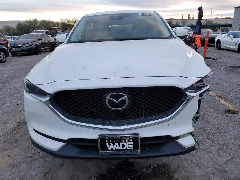 2021 MAZDA CX-5 GRAND TOURING  