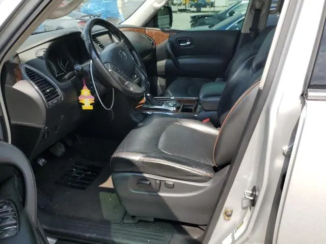 2018 NISSAN ARMADA SV  