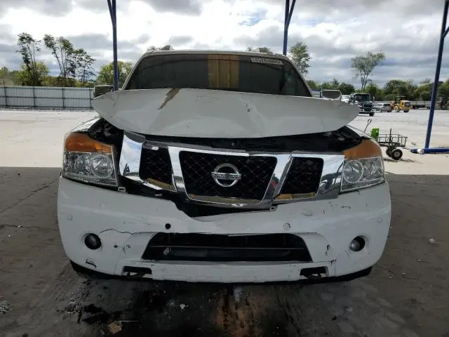 2010 NISSAN ARMADA PLATINUM  