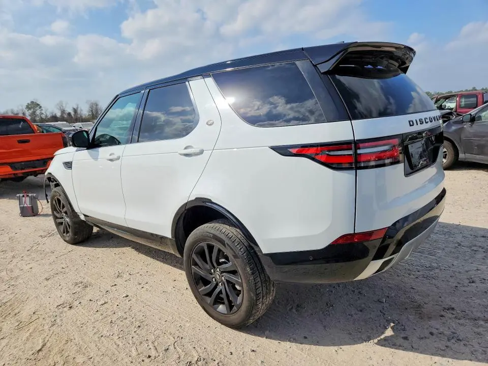 2020 LAND ROVER DISCOVERY LANDMARK  