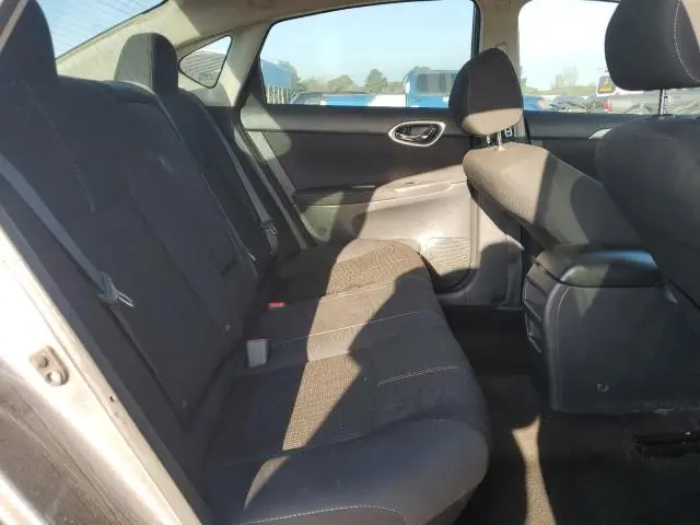 2015 NISSAN SENTRA S  