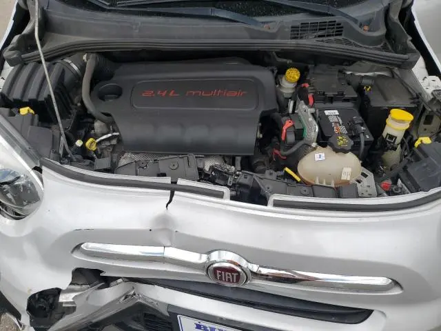 2016 FIAT 500X EASY  
