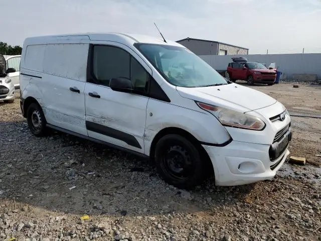 2015 FORD TRANSIT CONNECT XL  