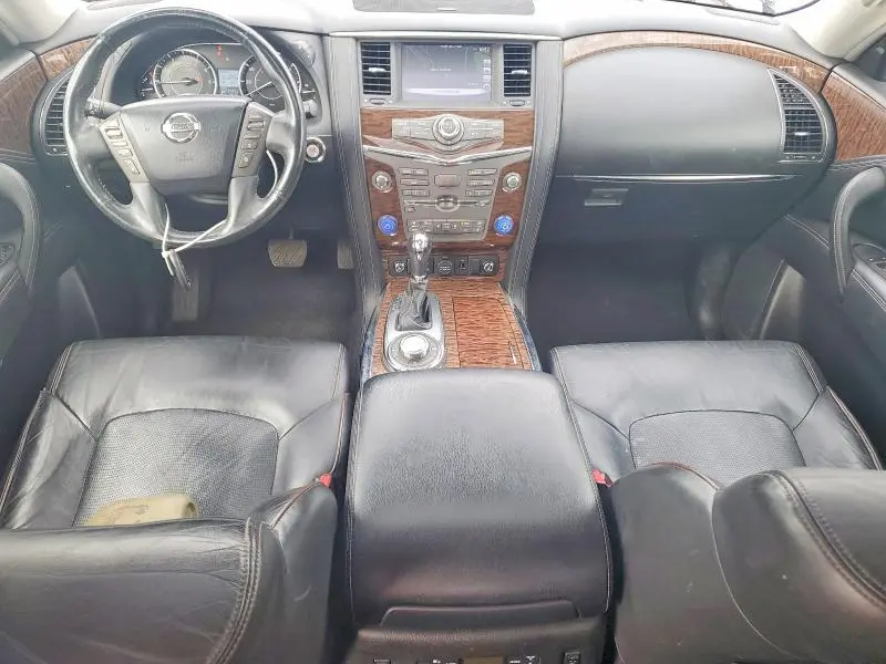 2018 NISSAN ARMADA PLATINUM  
