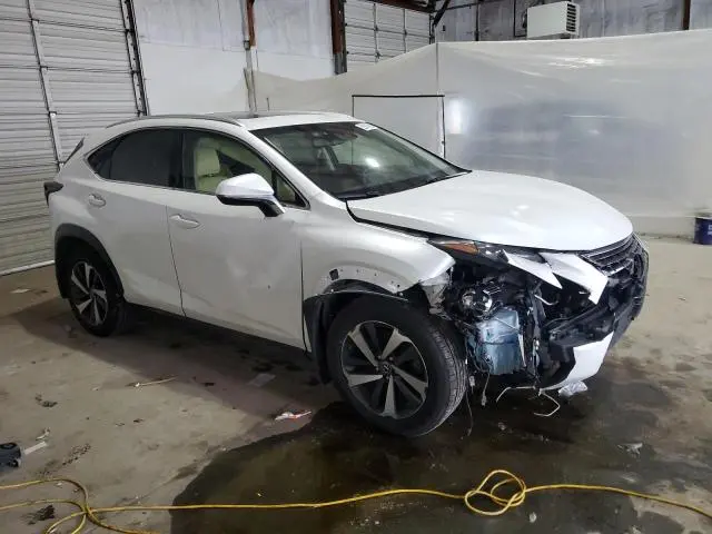 2019 LEXUS NX 300 BASE
