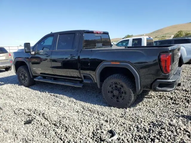 2020 GMC SIERRA K2500 AT4  