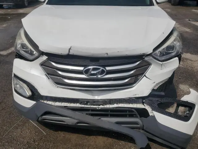 2015 HYUNDAI SANTA FE SPORT 