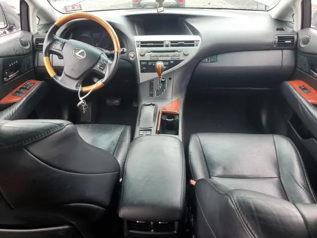 2012 LEXUS RX 350  