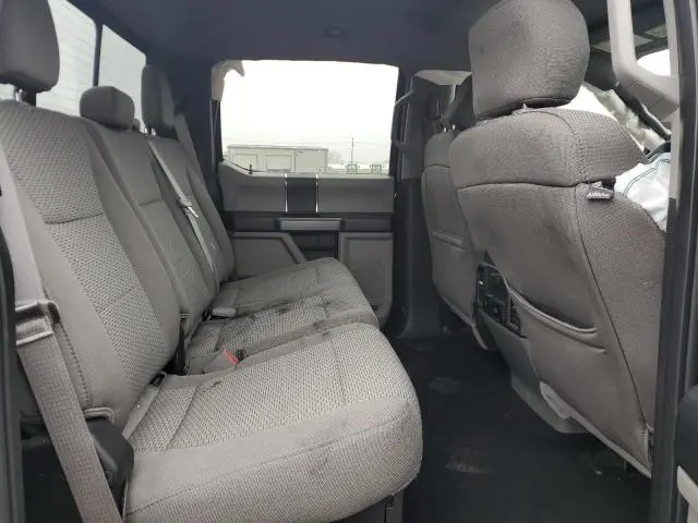 2018 FORD F250 SUPER DUTY  