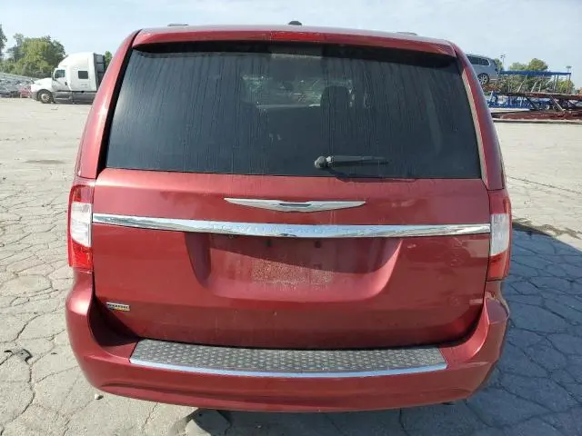 2014 CHRYSLER TOWN & COUNTRY TOURING  