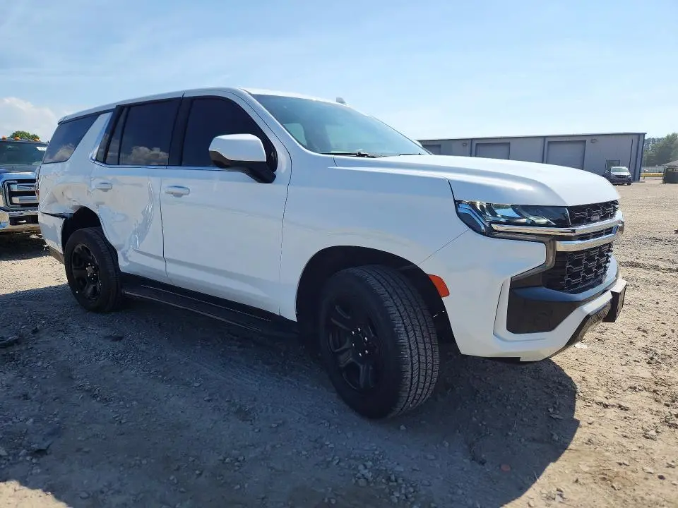 2024 CHEVROLET TAHOE C1500  