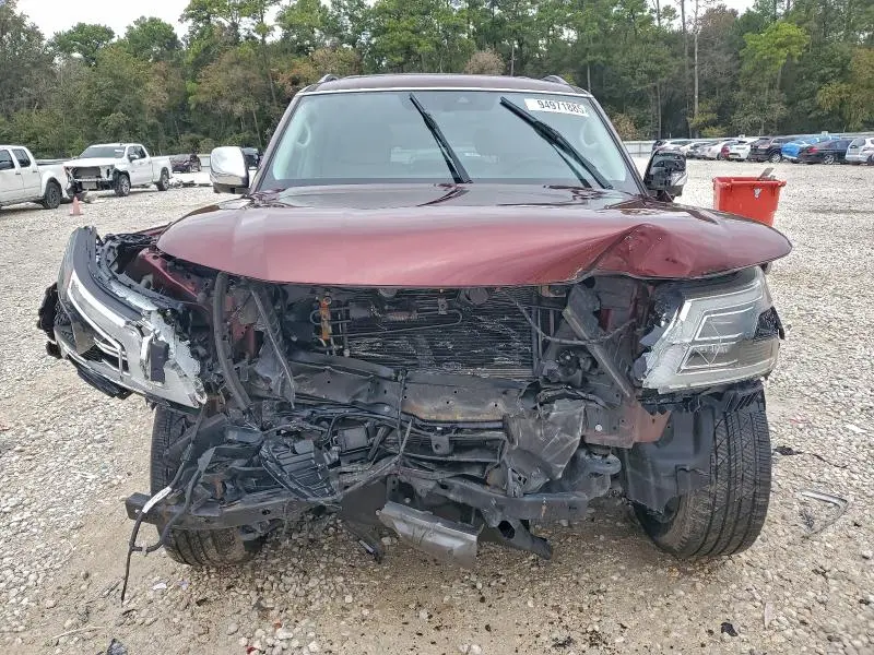 2021 NISSAN ARMADA PLATINUM  