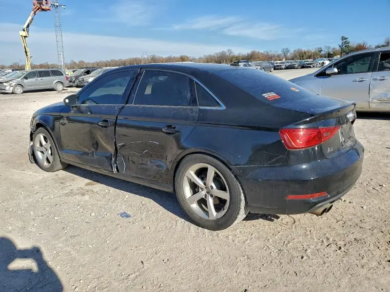 2015 AUDI A3 PREMIUM  